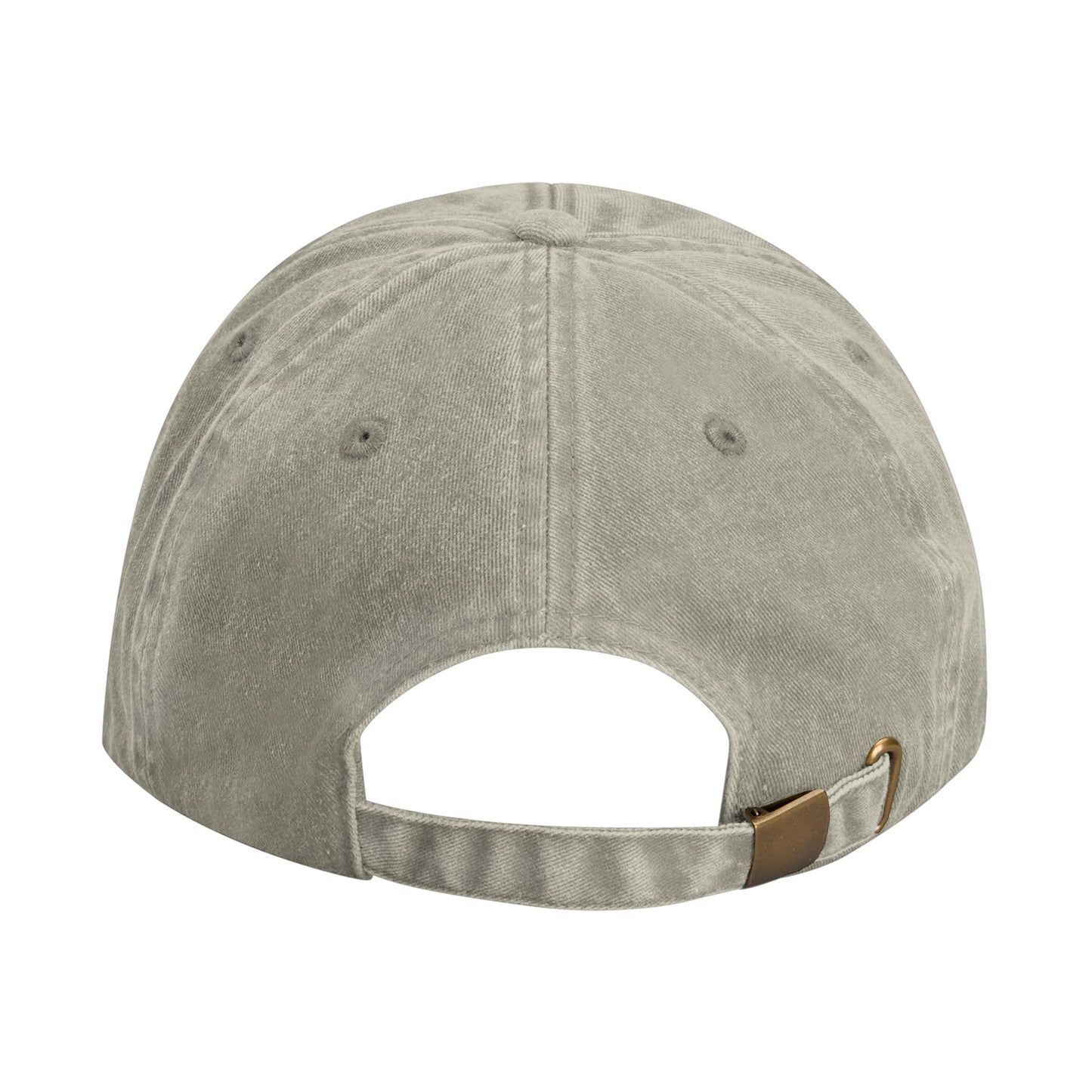 Vintage Cotton Dad Hat | Beechfield B655 - Stylish, Comfortable & Casual Accessory - Gobi Greening