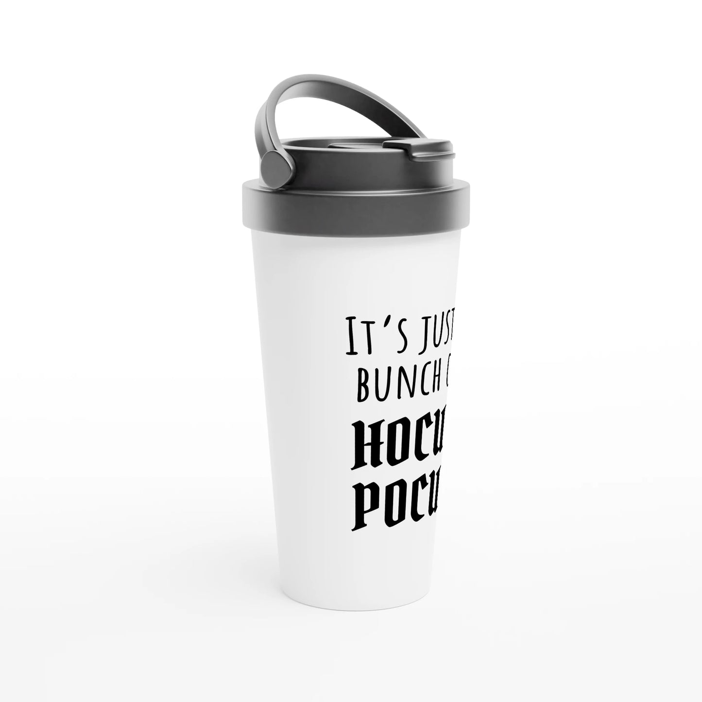 Durable Stainless Steel Travel Mug – 15oz Leak - Proof Design Keeping Drinks Hot or Cold - Gobi Greening