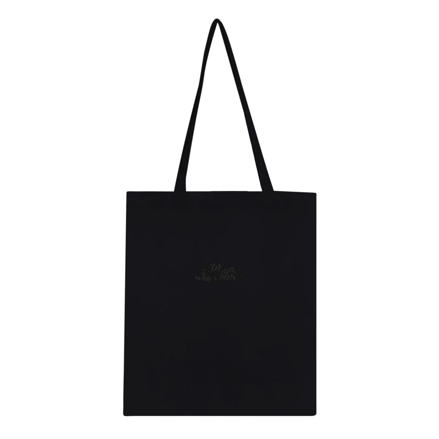 Eco - Friendly Tote Bag with Reinforced Handles – 100% Cotton Design - Gobi Greening