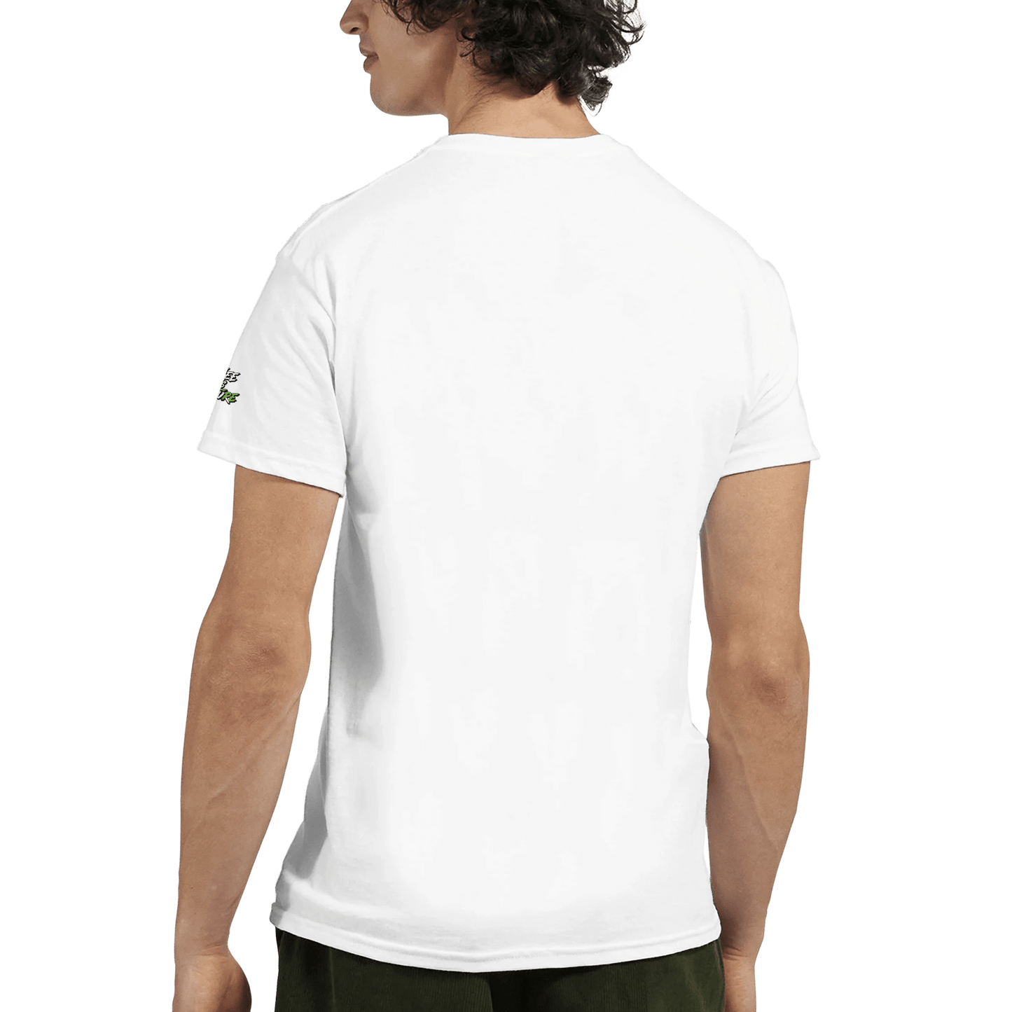 Heavyweight Unisex Crewneck T-shirt | Gildan® 5000 This heavyweight cotton t-shirt is a durable staple product with a classic fit. One of the most popular items, it has a relaxed style made for casual wear. Seamless double-needle collar Double-needle slee