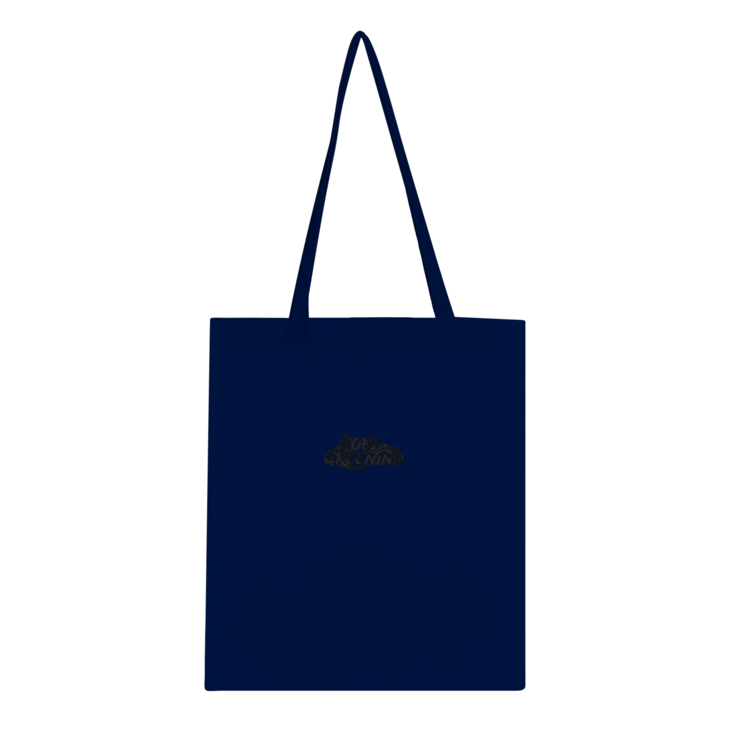 Eco - Friendly Tote Bag with Reinforced Handles – 100% Cotton Design - Gobi Greening