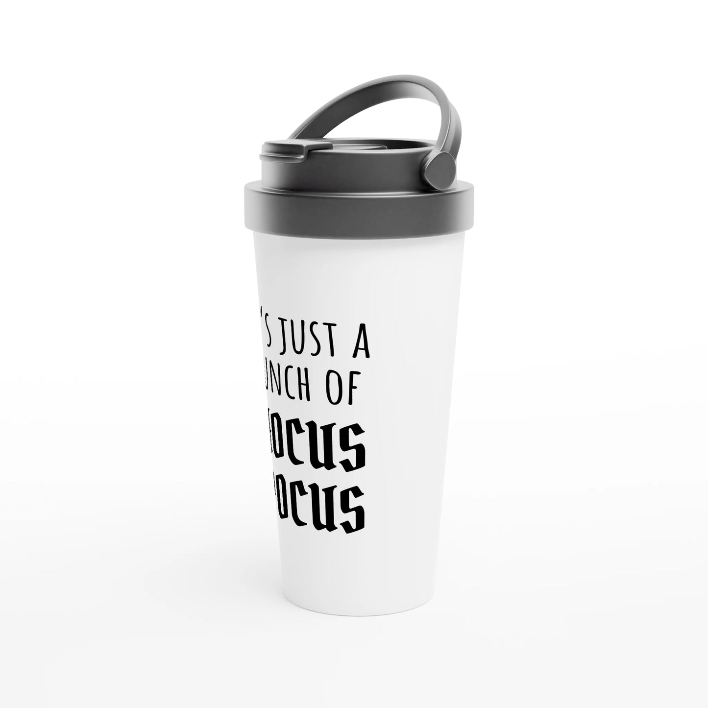 Durable Stainless Steel Travel Mug – 15oz Leak - Proof Design Keeping Drinks Hot or Cold - Gobi Greening