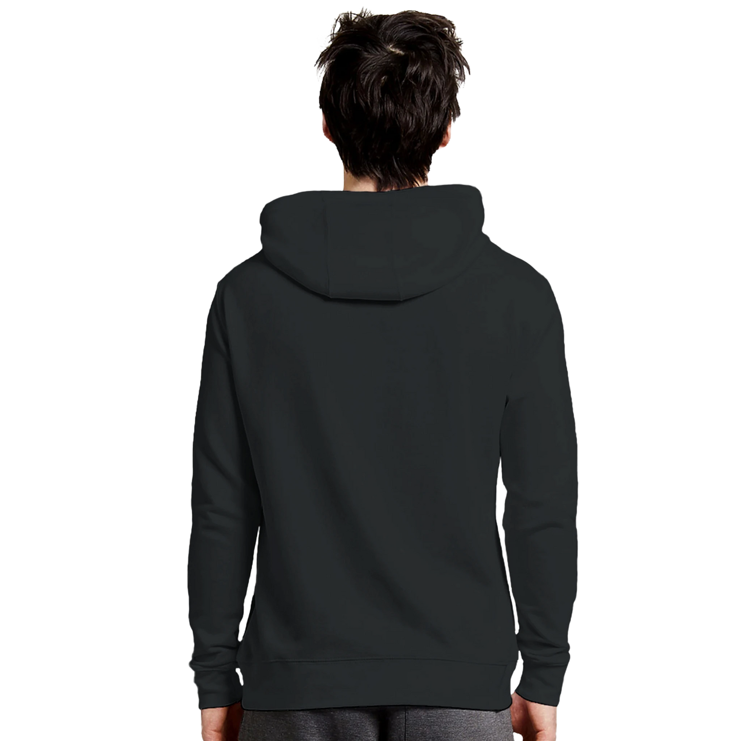 Eco hoodie that helps plant trees in Mongolia’s Gobi Desert.