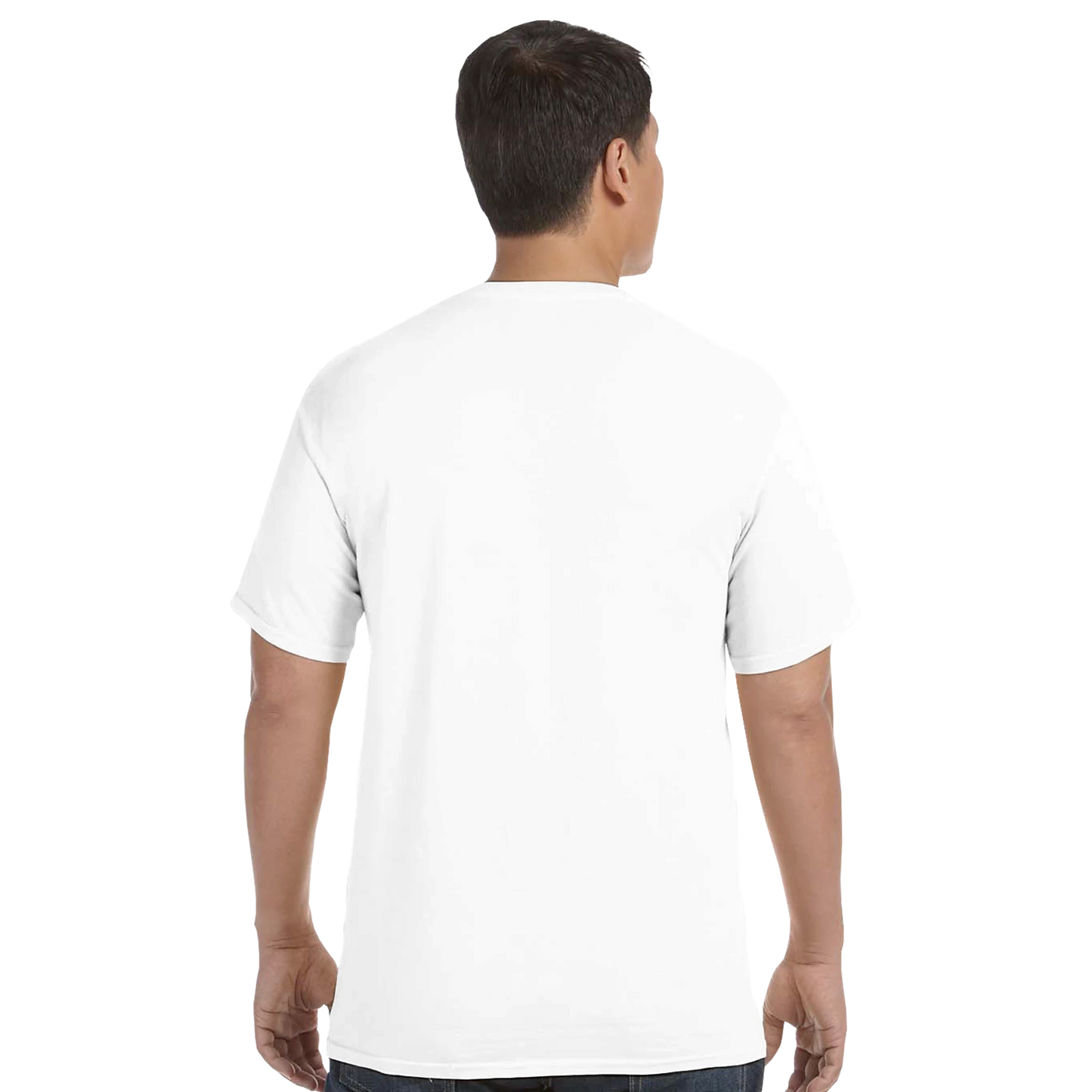 Eco t-shirt that helps plant trees in Mongolia’s Gobi Desert.