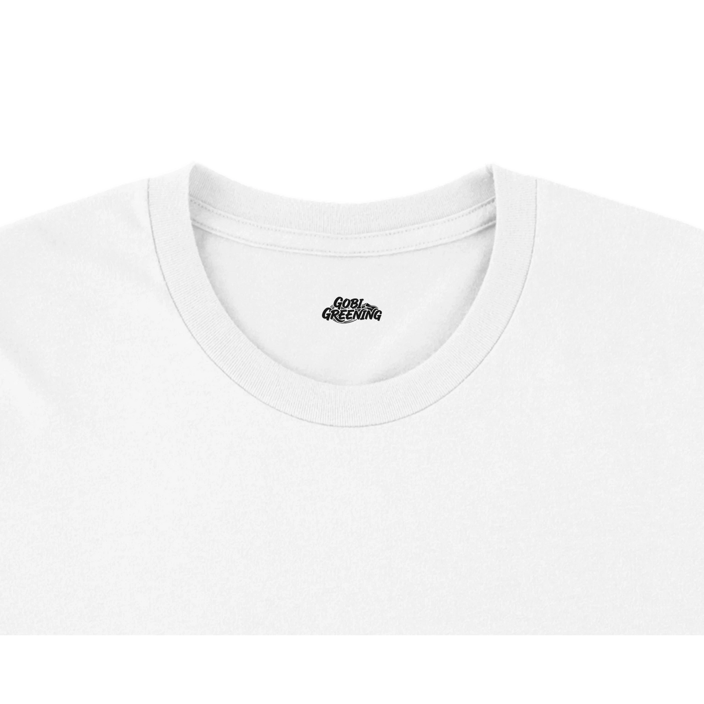 Eco t-shirt that helps plant trees in Mongolia’s Gobi Desert.
