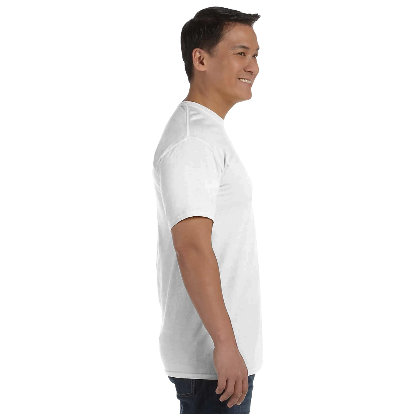 Eco t-shirt that helps plant trees in Mongolia’s Gobi Desert.
