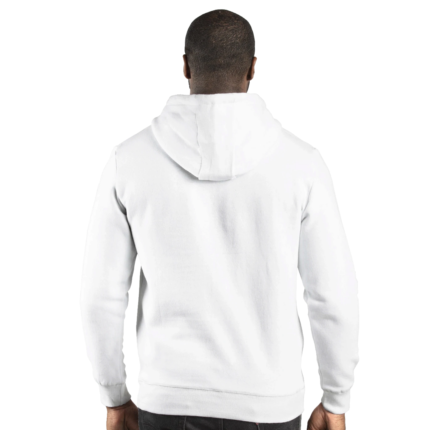 Eco hoodie that helps plant trees in Mongolia’s Gobi Desert.