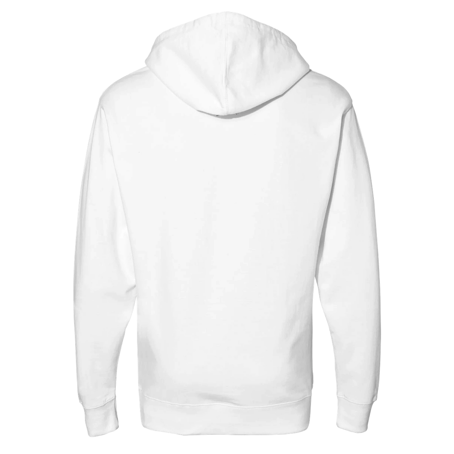 Eco hoodie that helps plant trees in Mongolia’s Gobi Desert.