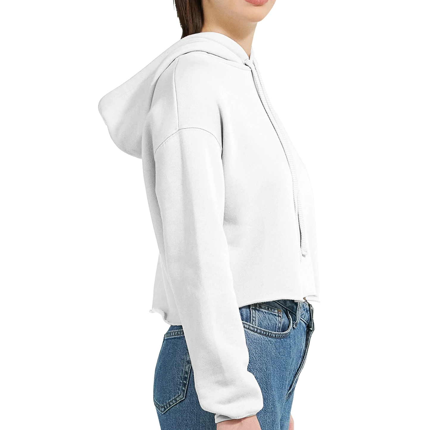 Eco hoodie that helps plant trees in Mongolia’s Gobi Desert.