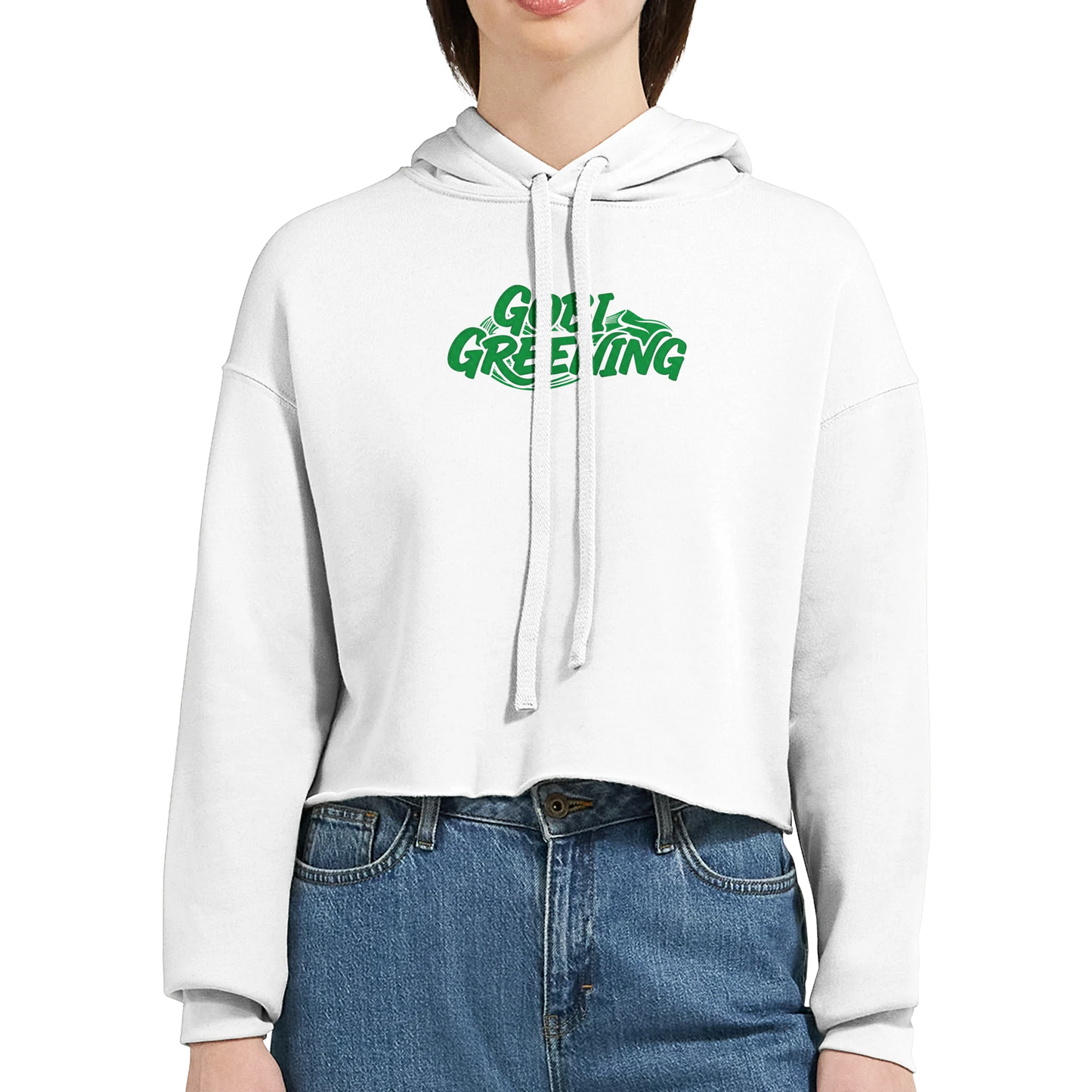 Eco hoodie that helps plant trees in Mongolia’s Gobi Desert.