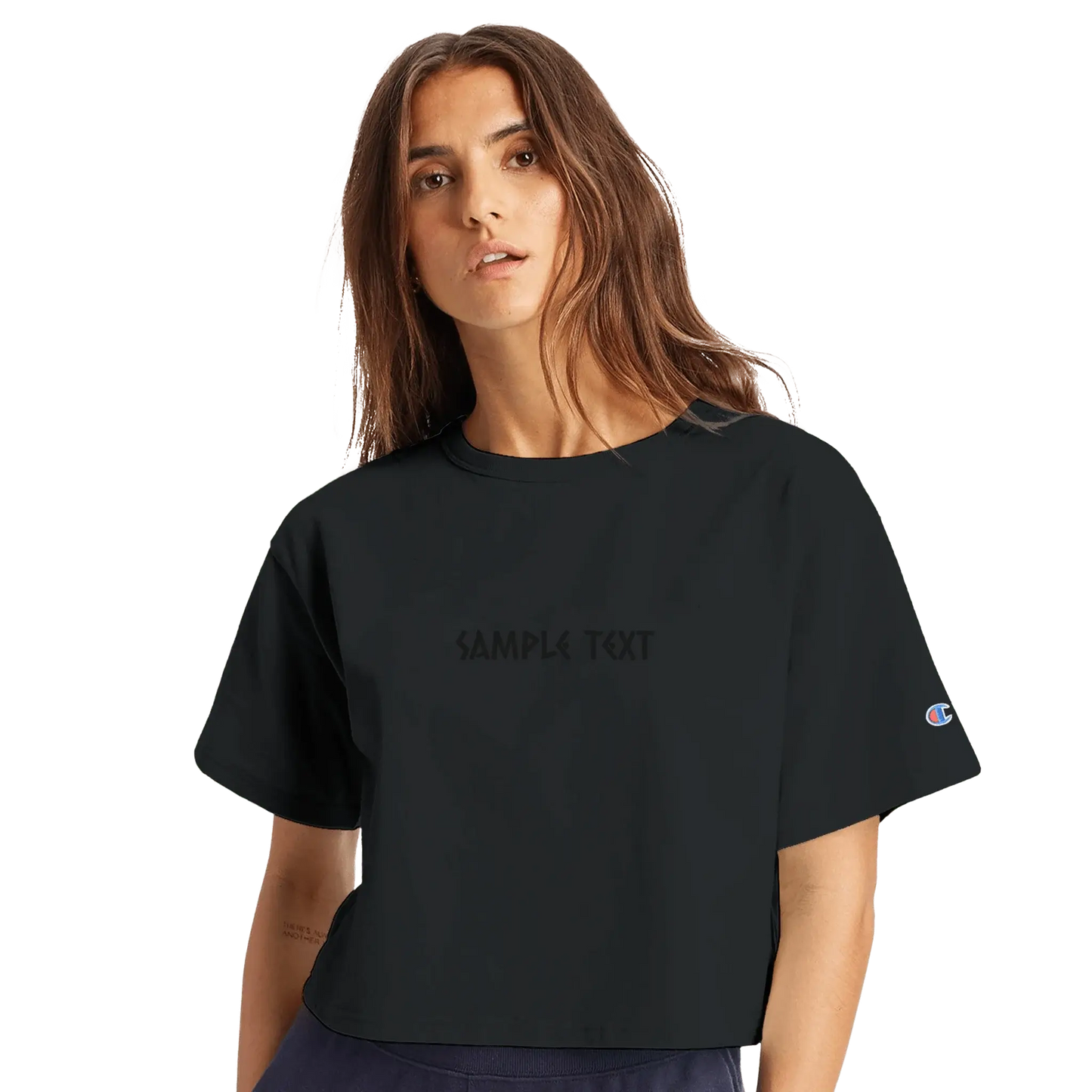Eco t-shirt that helps plant trees in Mongolia’s Gobi Desert.