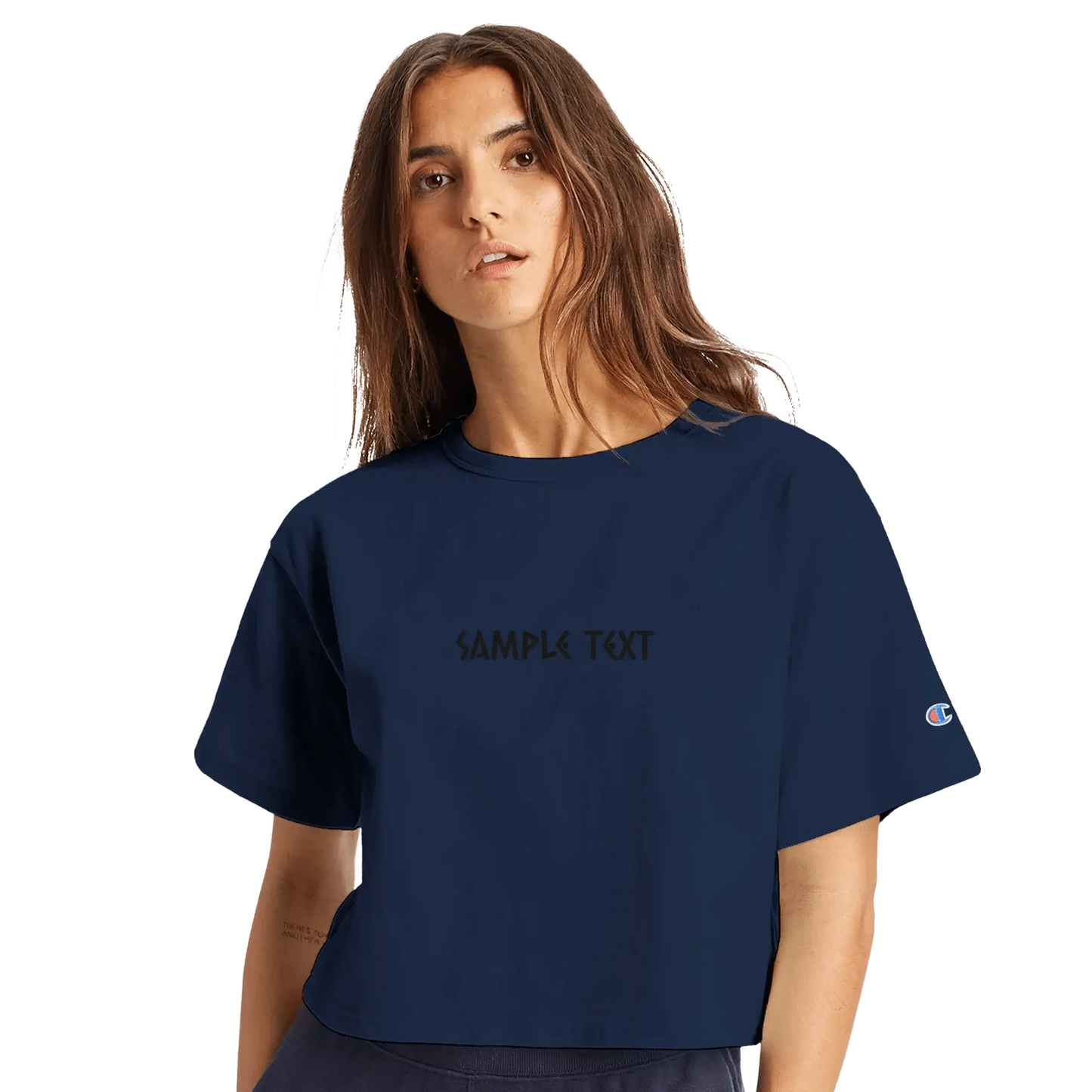 Eco t-shirt that helps plant trees in Mongolia’s Gobi Desert.