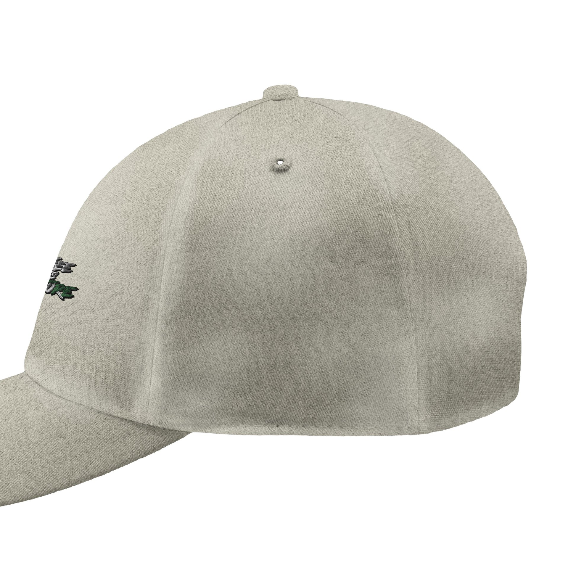 Vintage Cotton Dad Hat | Beechfield B655 - Stylish, Comfortable & Casual Accessory - Gobi Greening