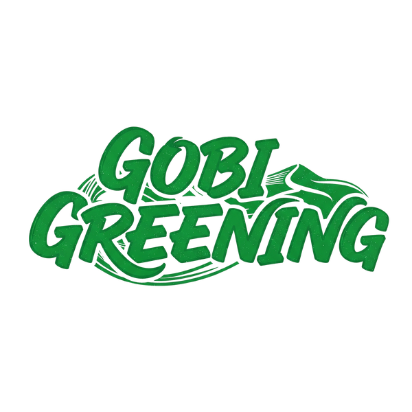 Gobi Greening