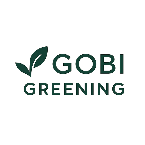 Gobi Greening