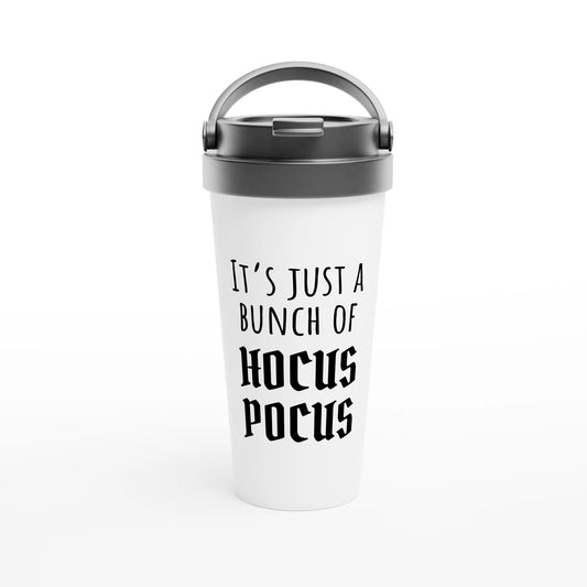 Durable Stainless Steel Travel Mug – 15oz Leak - Proof Design Keeping Drinks Hot or Cold - Gobi Greening