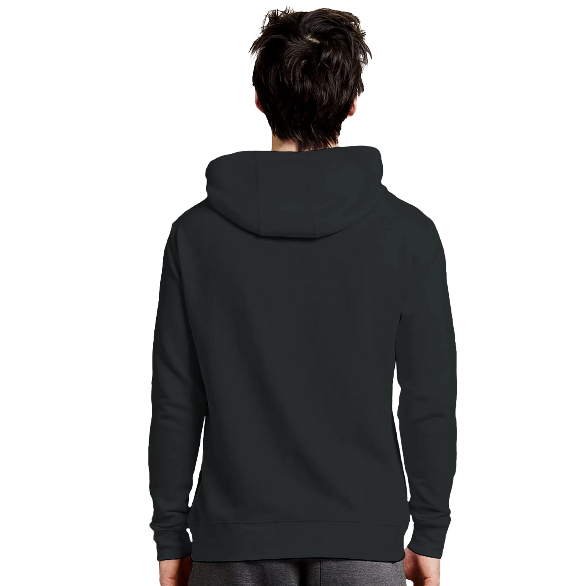 Eco hoodie that helps plant trees in Mongolia’s Gobi Desert.