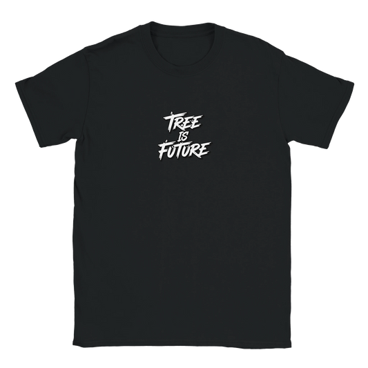 Eco t-shirt that helps plant trees in Mongolia’s Gobi Desert