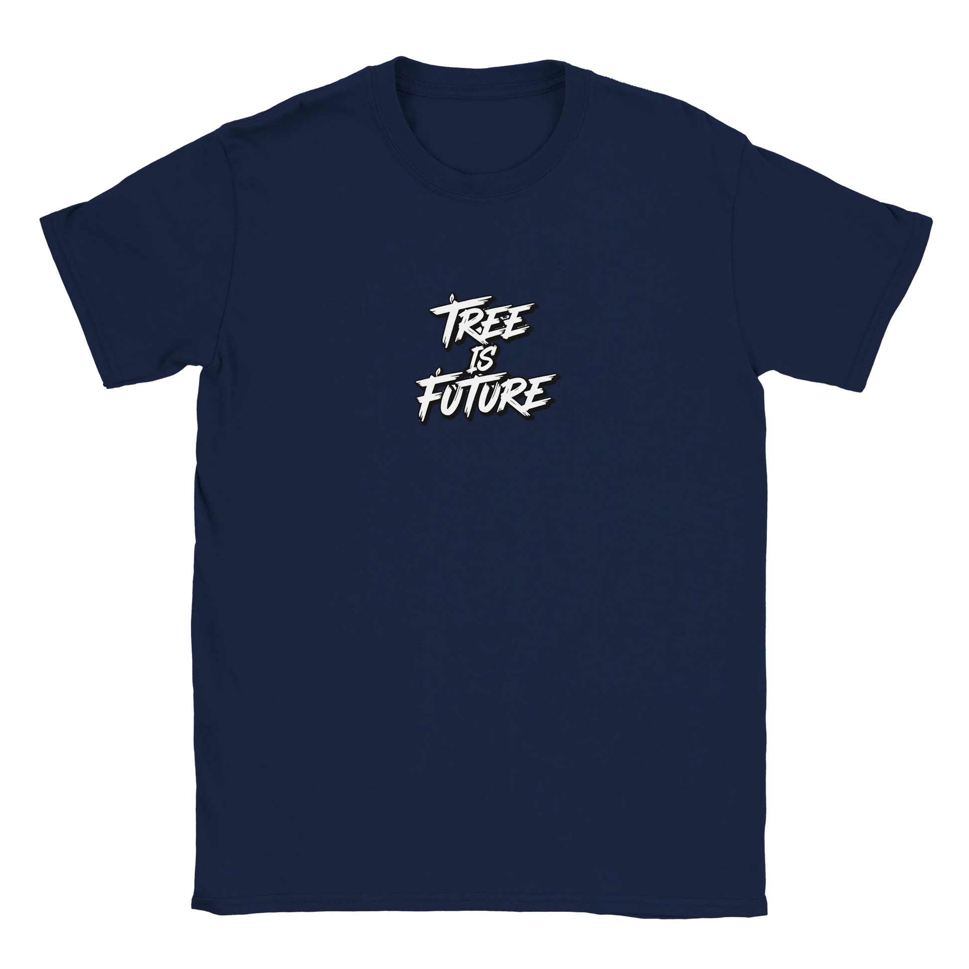 Eco t-shirt that helps plant trees in Mongolia’s Gobi Desert.