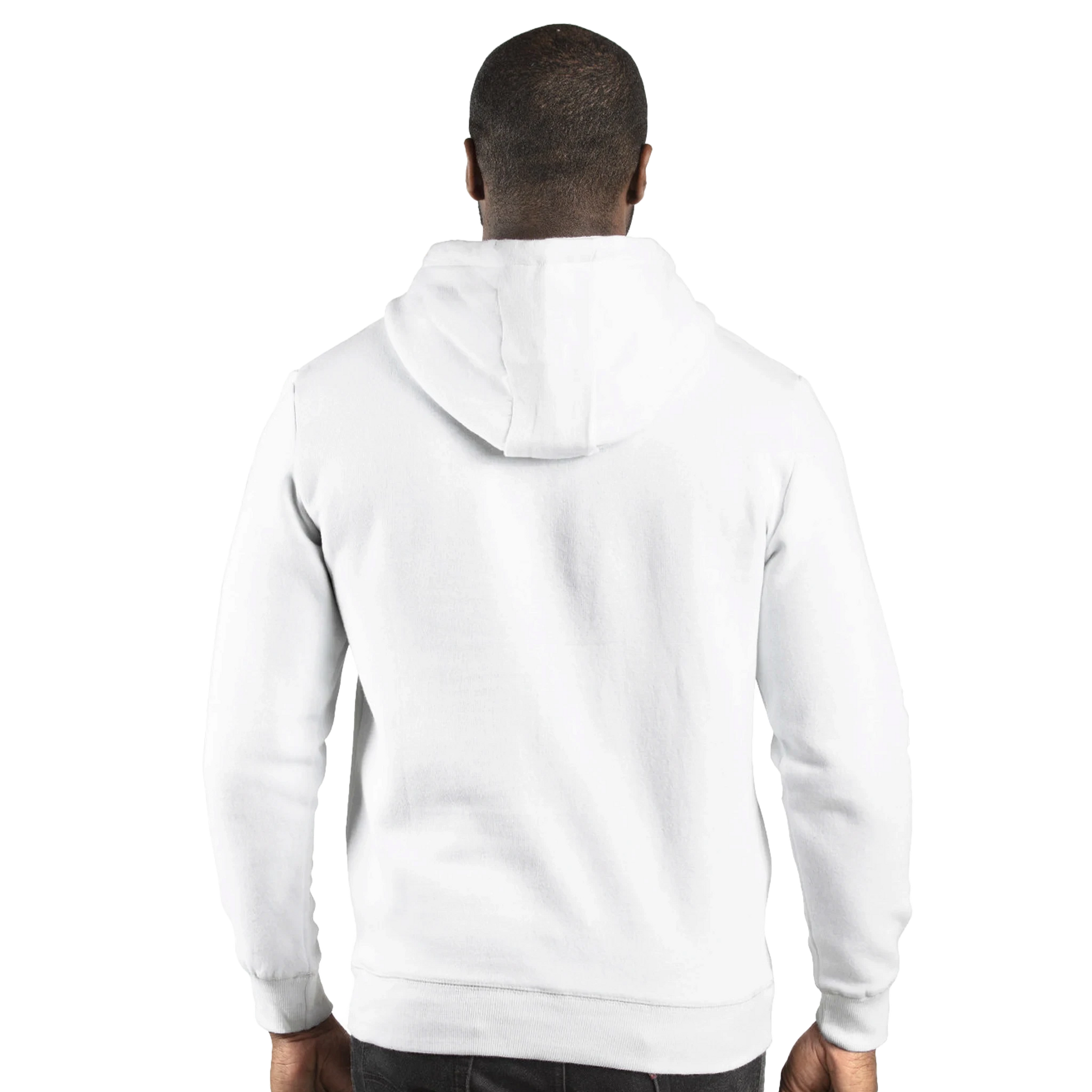Eco hoodie that helps plant trees in Mongolia’s Gobi Desert.