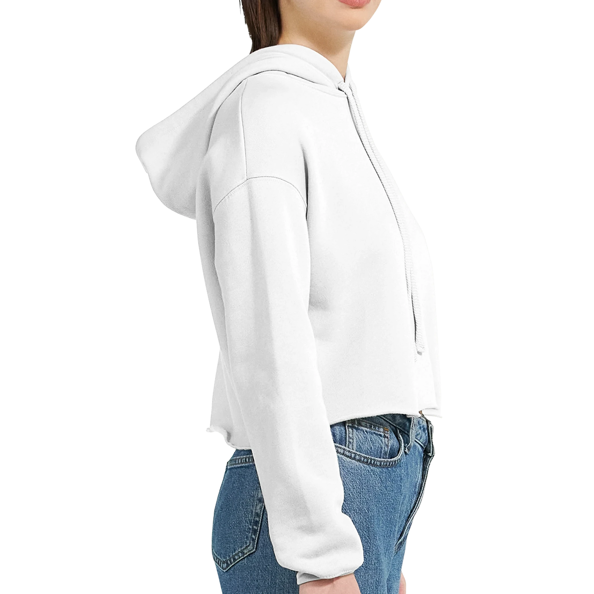 Eco hoodie that helps plant trees in Mongolia’s Gobi Desert.