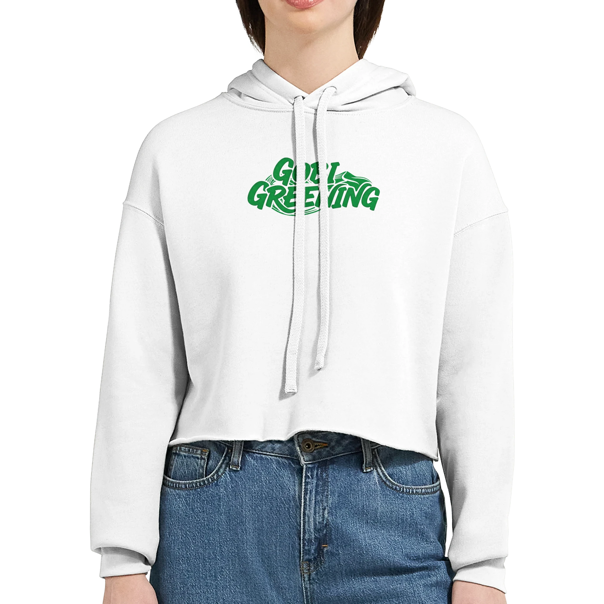 Eco hoodie that helps plant trees in Mongolia’s Gobi Desert.