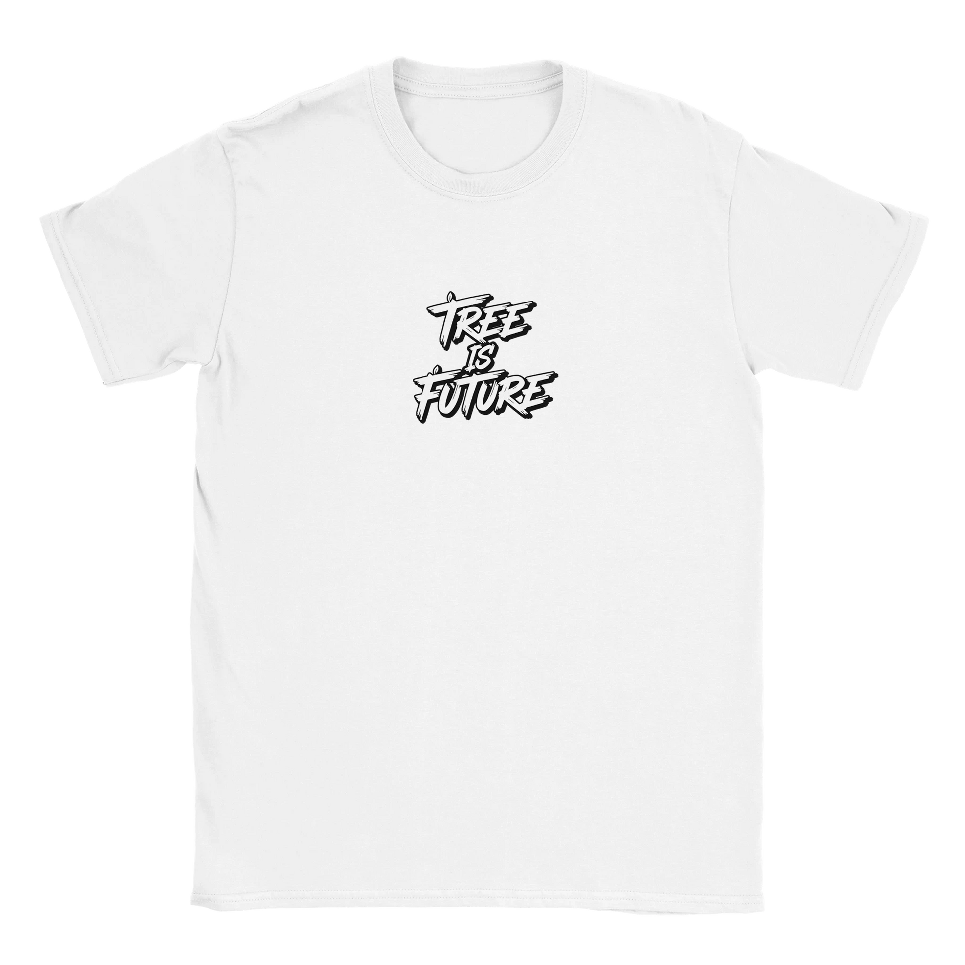 Eco t-shirt that helps plant trees in Mongolia’s Gobi Desert.