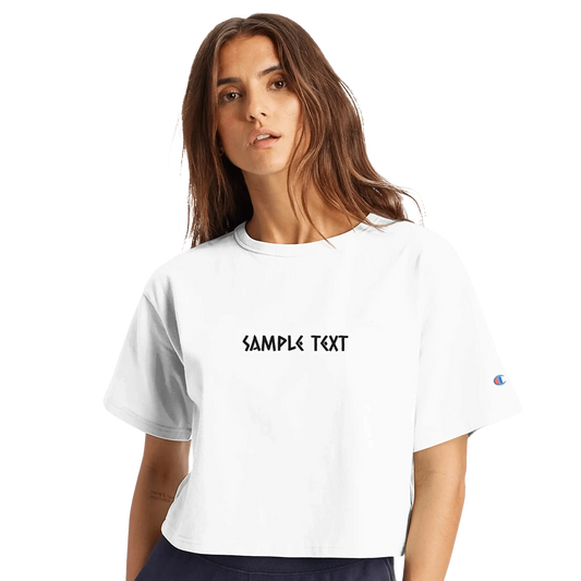 Eco t-shirt that helps plant trees in Mongolia’s Gobi Desert.